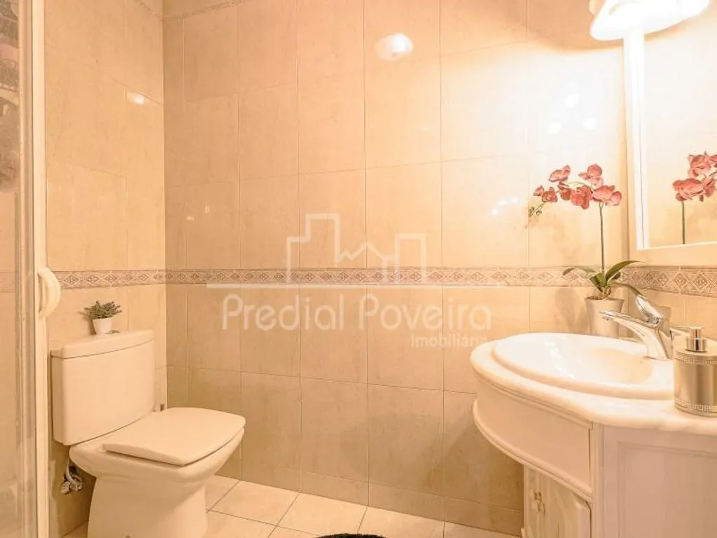 Salles de bain - Luxury Flat with Elevator in Póvoa de Varzim