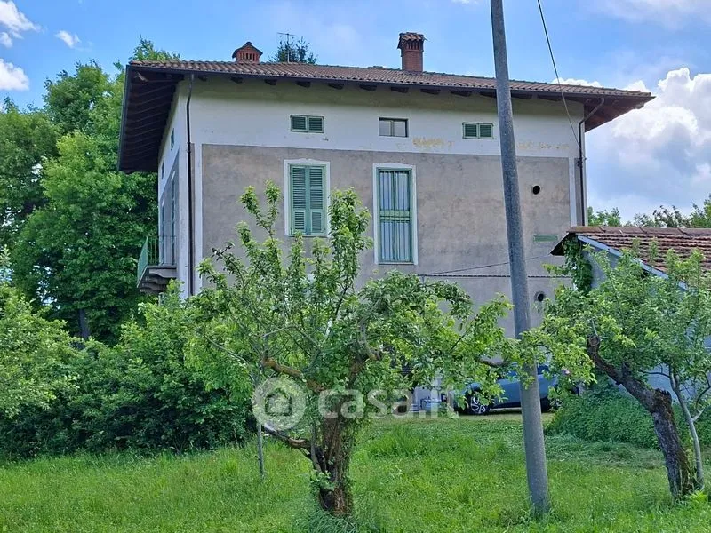Extérieur - Villa with Private Park in Agliè
