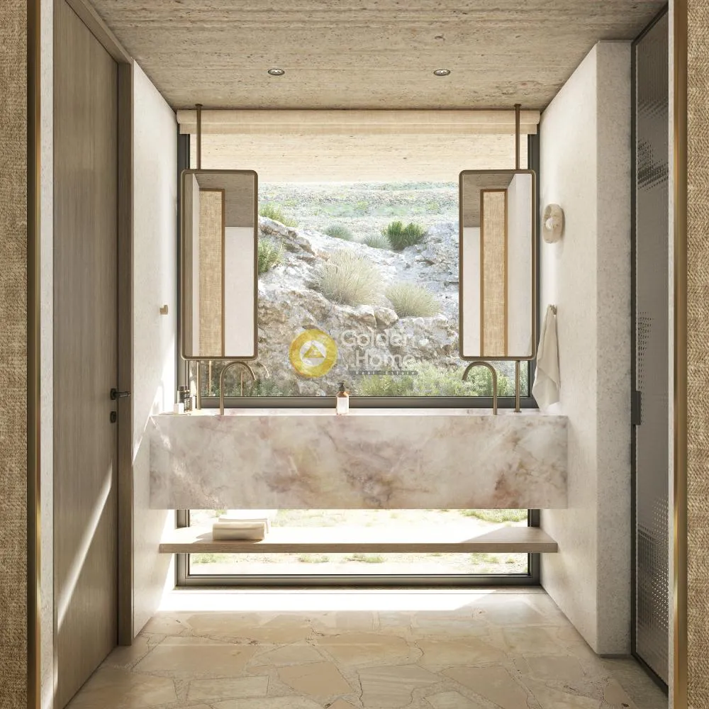 Vannitoad - 2-Bedroom Duplex with Sea View in Elounda