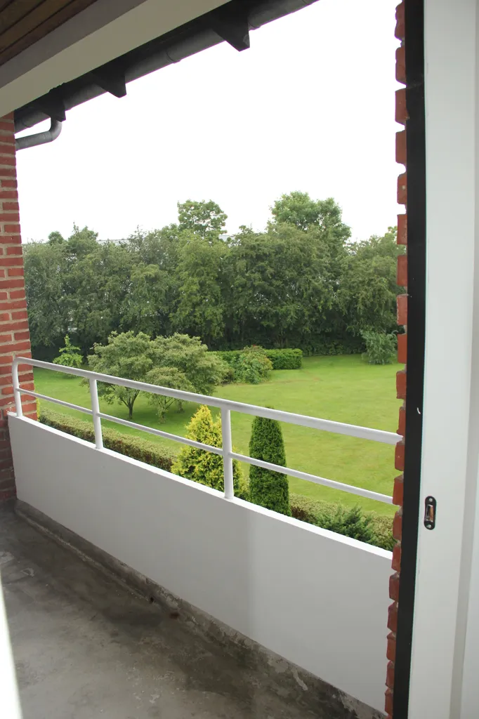 Rõdu - Renovated Apartment with Balcony in Denmark