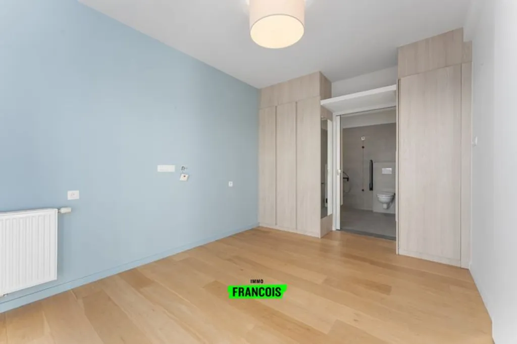 Pièces - Appartement-Service Luxueux avec Vue Golf à De Haan