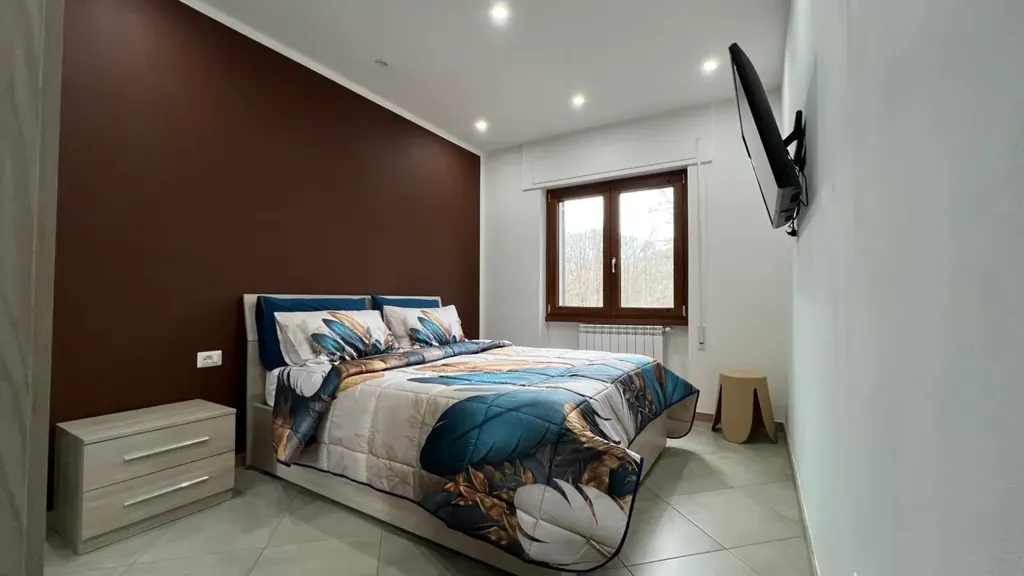 Magamistoad - Luxury Flat with Balcony in Fiuggi