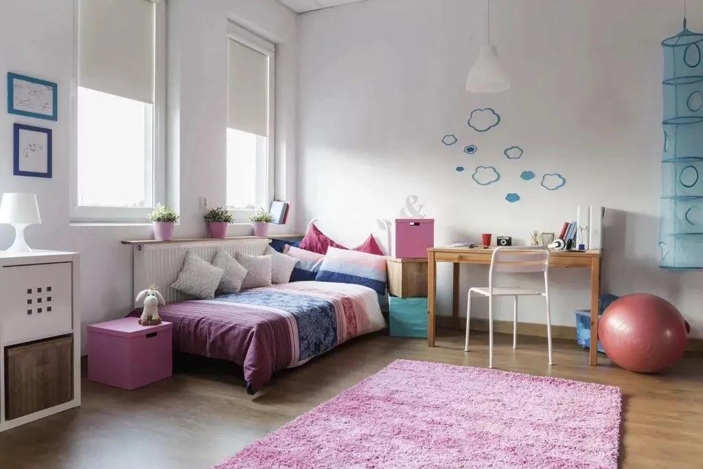 Chambres - Appartement de luxe avec terrasse à Montrouge