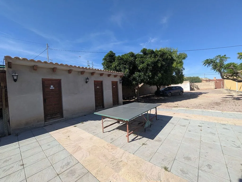 Jardin - Chalet with Pool in La Romana