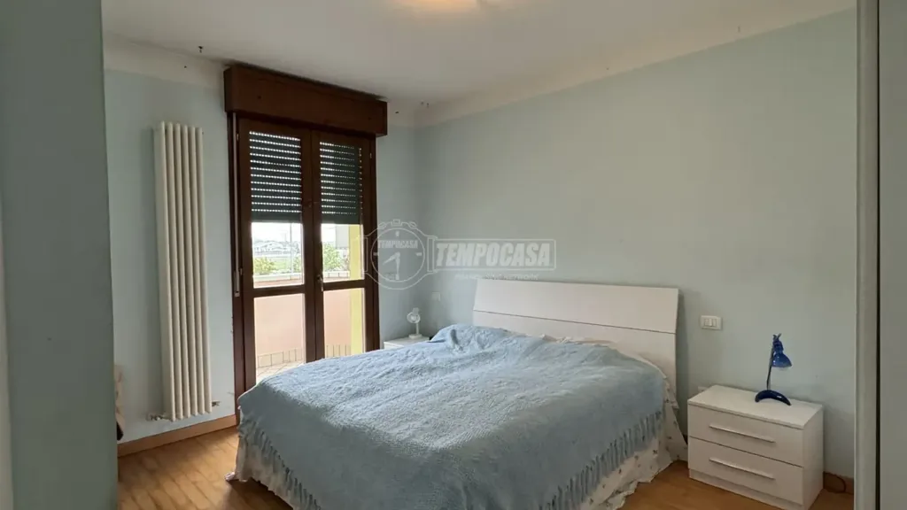 Camere da letto - Spacious Two-Level Apartment with Garden in Cesenatico