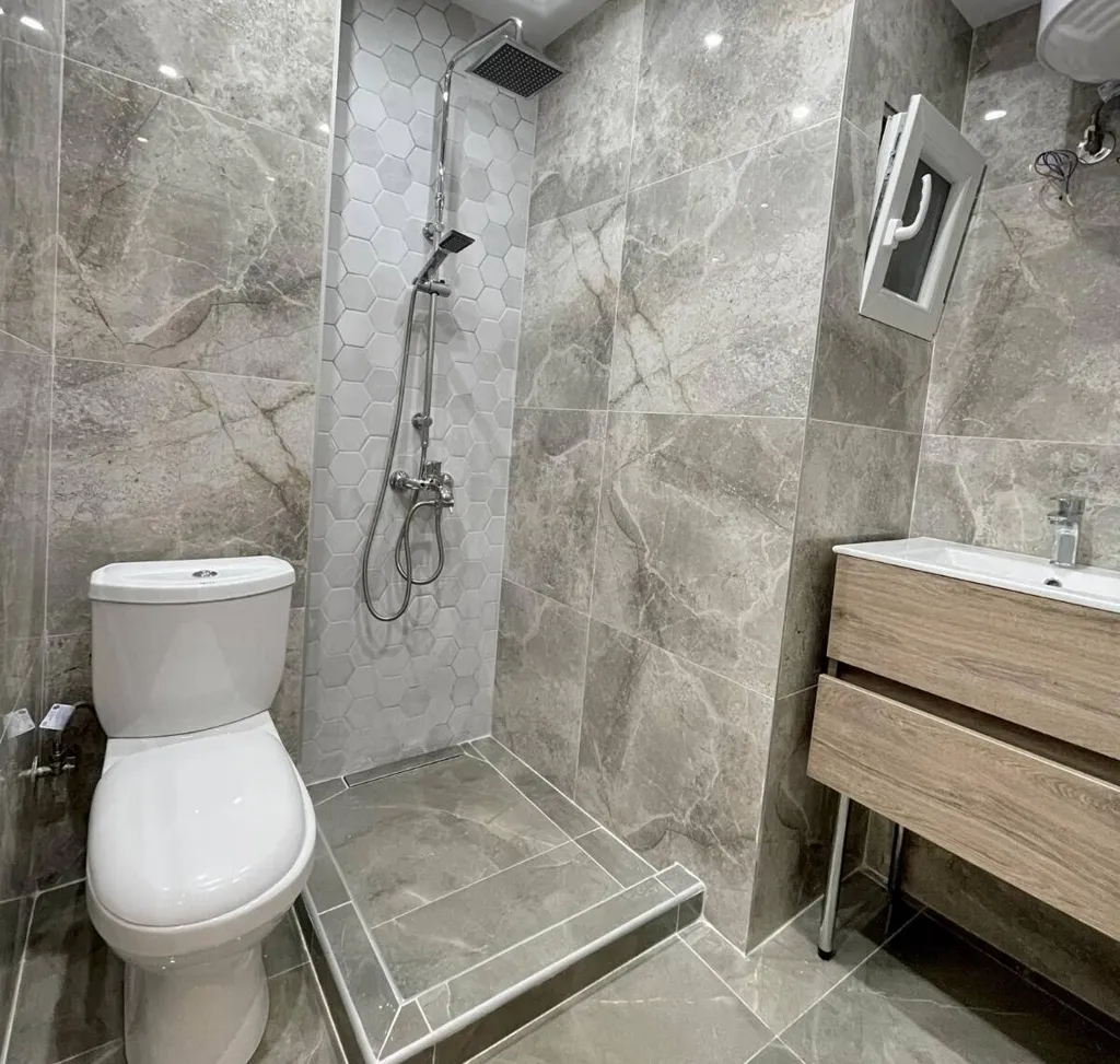 Vannitoad - Flat with Interior Layout in Thessaloniki