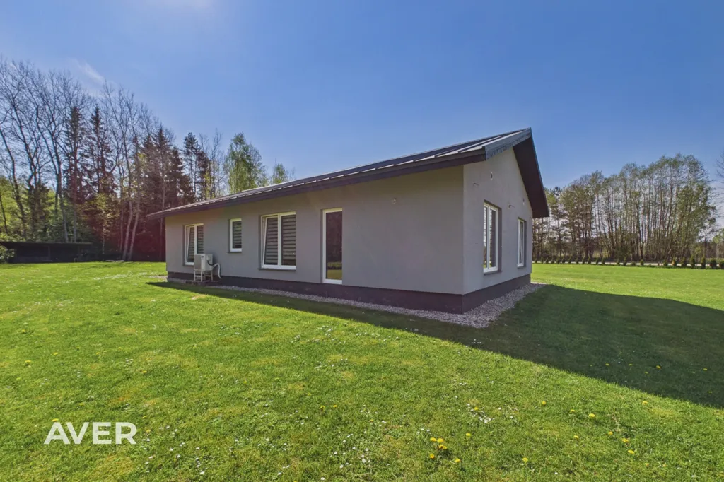 Maison 4 pièces à Cēsu nov.