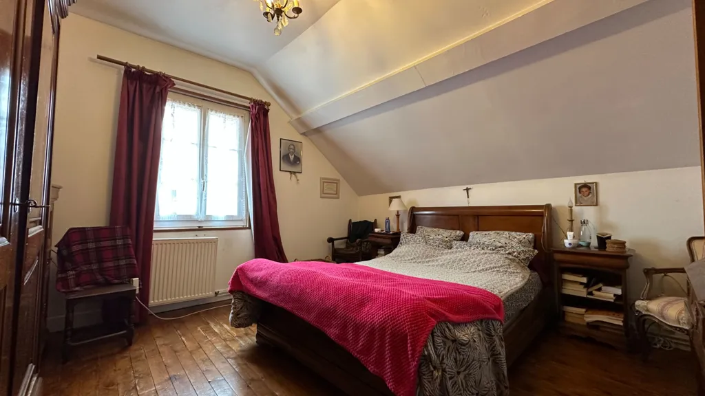 Dormitorios - House with Swimming Pool and Terrace in Compiègne