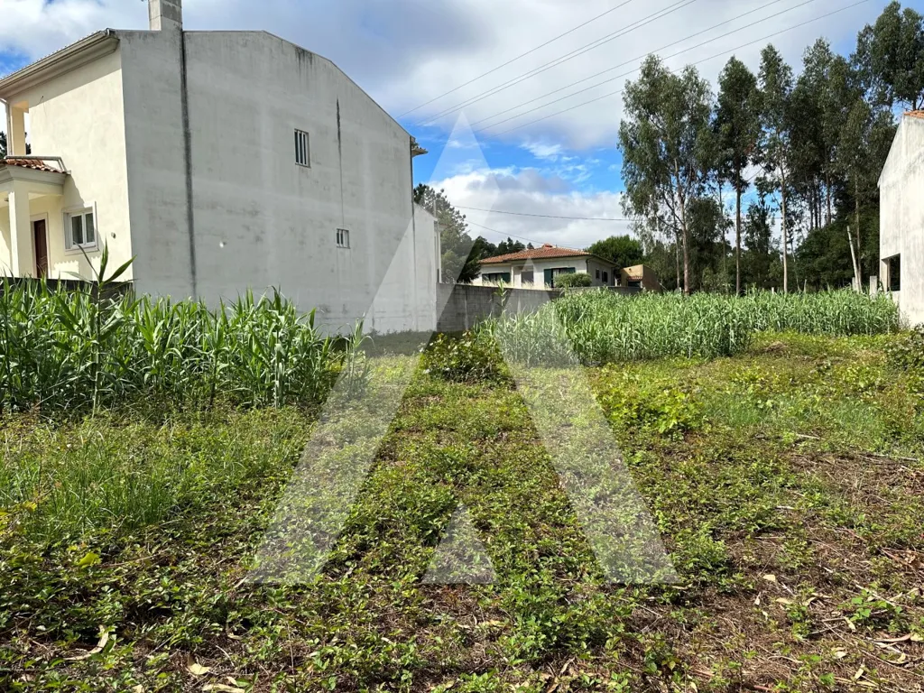 Jardin - Construction Plot with Two Frontages in Bustos
