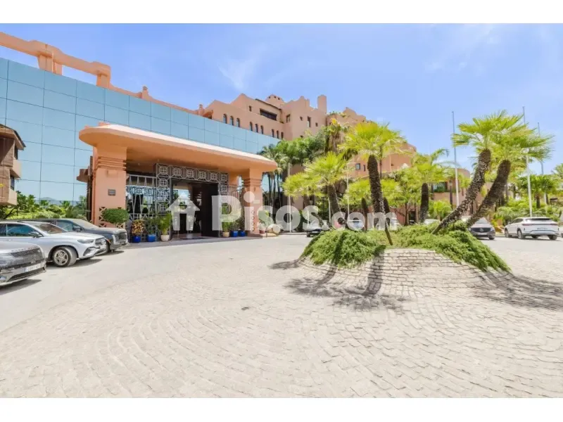 Välivaade - Luxury Apartment with Jacuzzi Terrace in Estepona