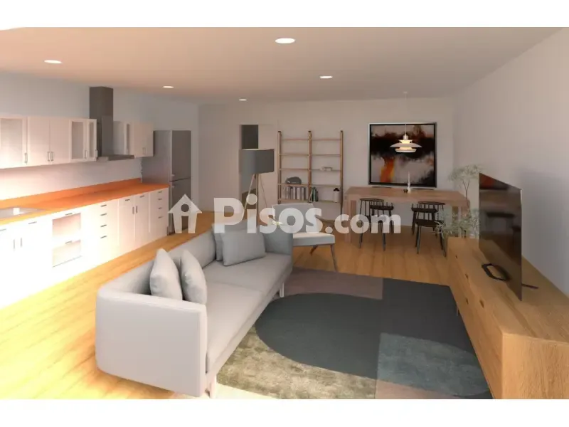 New Build Semi-Detached House in La Canyera