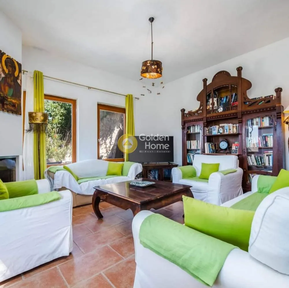 Elutuba - Luxury Villa with Sea View in Santorini