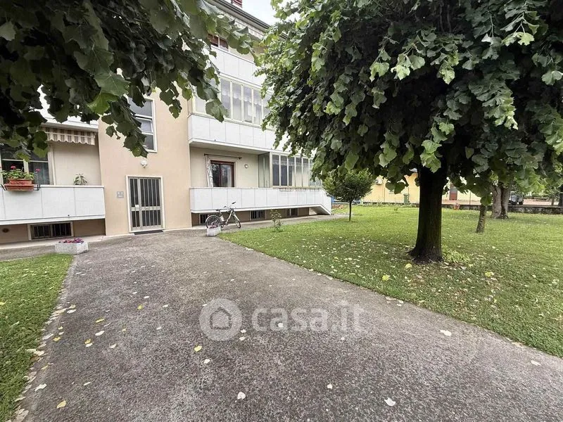 Giardino - Trilocale with Terrace in Brendola