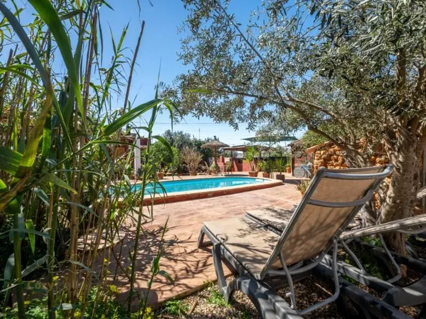 Piscine - Chalet with Pool in Bunyola, Mallorca