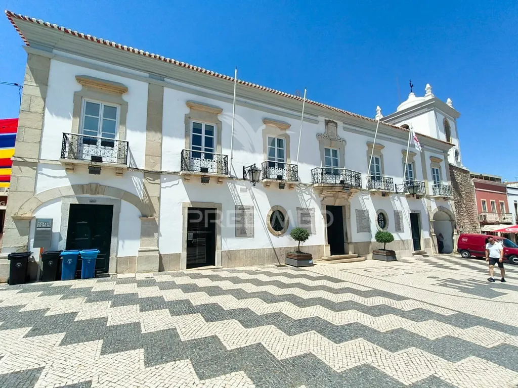Välivaade - Construction Plot with City View in Loulé