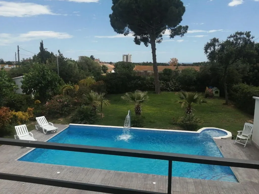 Bassein - Luxury Villa with Sea View in Cambrils