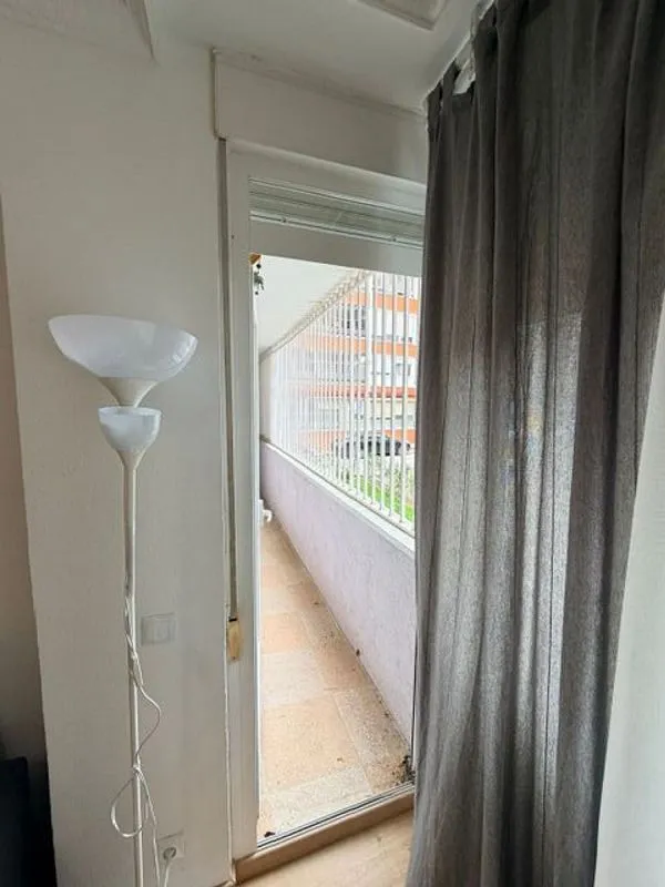 Balcon - Flat with Terrace in El Naranjo, Fuenlabrada