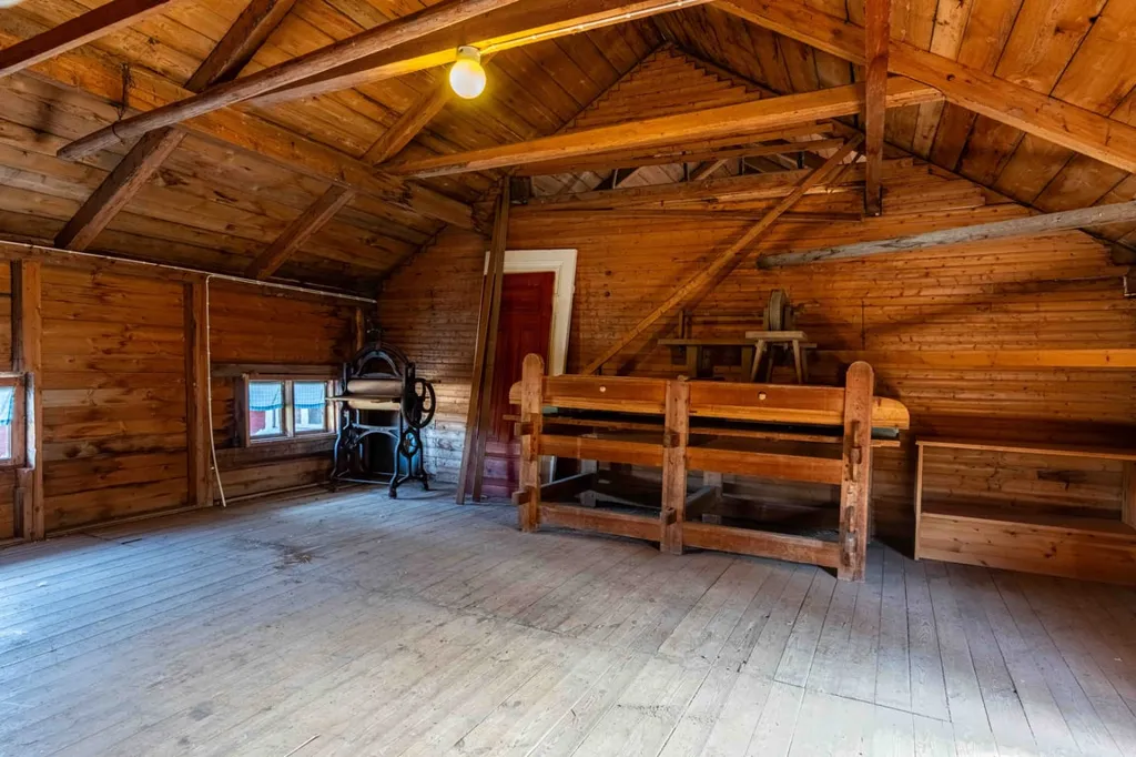 Stanze - Charming Farmhouse with Workshop in Nyhem