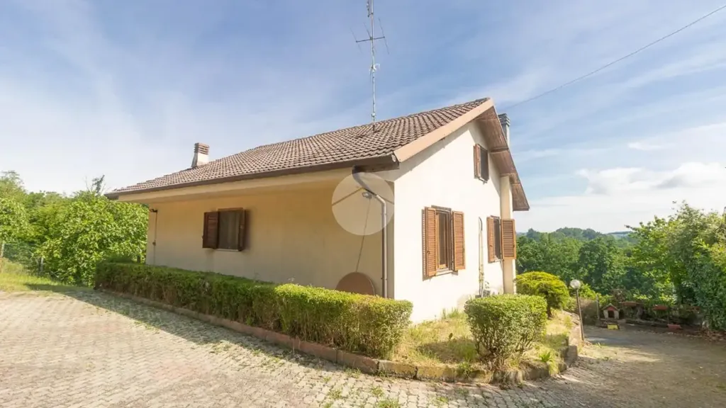 Extérieur - Villa with Private Garden in Montafia