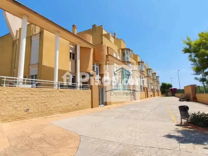 Exterior - Apartment with Sea View in Denia