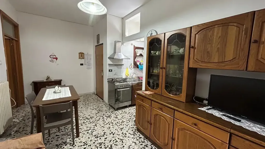 Salle à manger - Apartment with Panoramic Views in Corigliano-Rossano