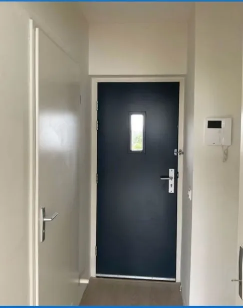 Ingresso - Gallery Flat near Amstel River in Amsterdam