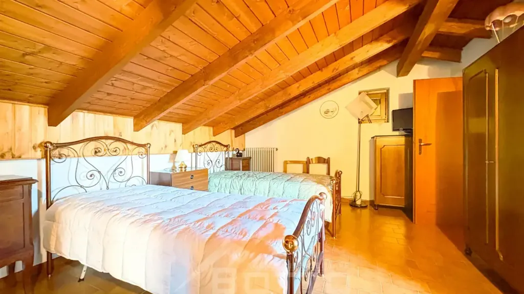 Magamistoad - Independent House with Lake View in Pettenasco