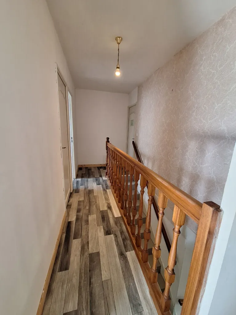 staircase