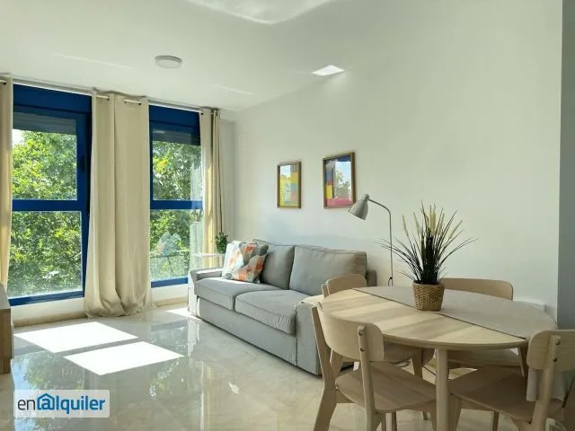 Elutuba - Student Apartment with Air Conditioning in Arganzuela