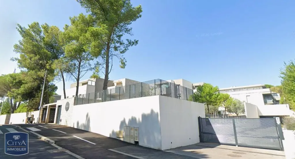 Esterno - Modern Apartment with Parking in Montpellier