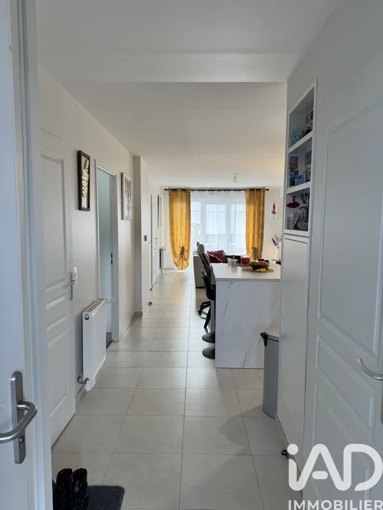 Cucina - Ground-Floor Apartment with Garden in Cannes-Écluse