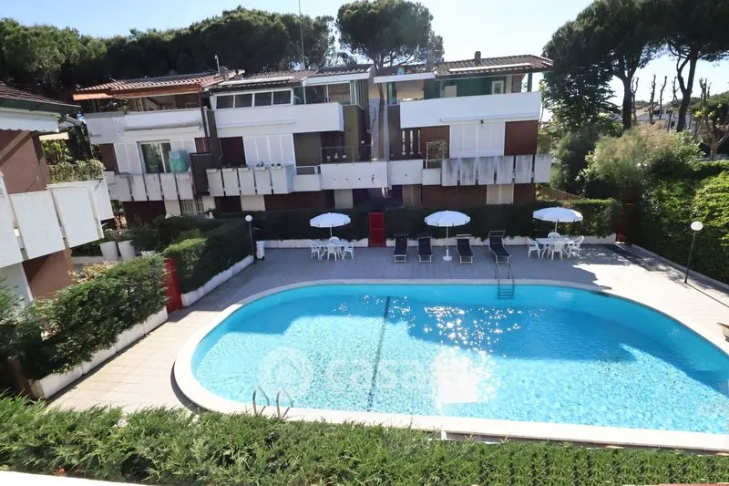 Bassein - Apartment with Pool View in Cervia