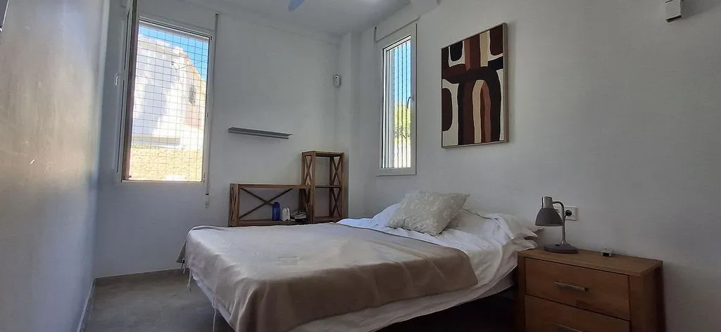 Chambres - Pared Chalet with Pool in Santiago de la Ribera