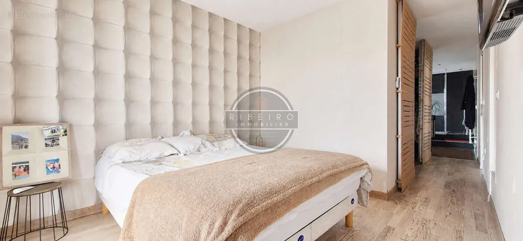 Chambres - Maison avec Terrasse sur Toit et Vue Mer au Grau d'Agde