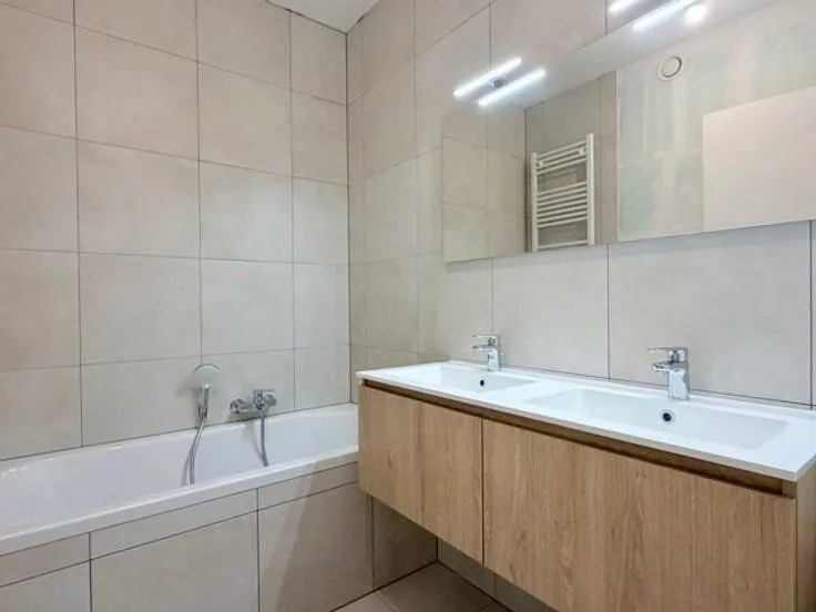 Appartement 3 chambres à BE