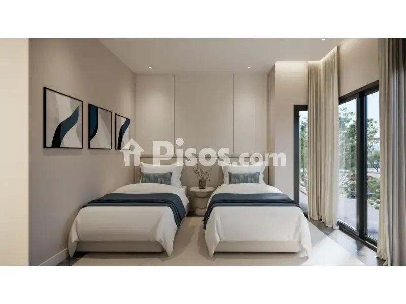 Magamistoad - Modern Penthouse with North View in Quart de Poblet
