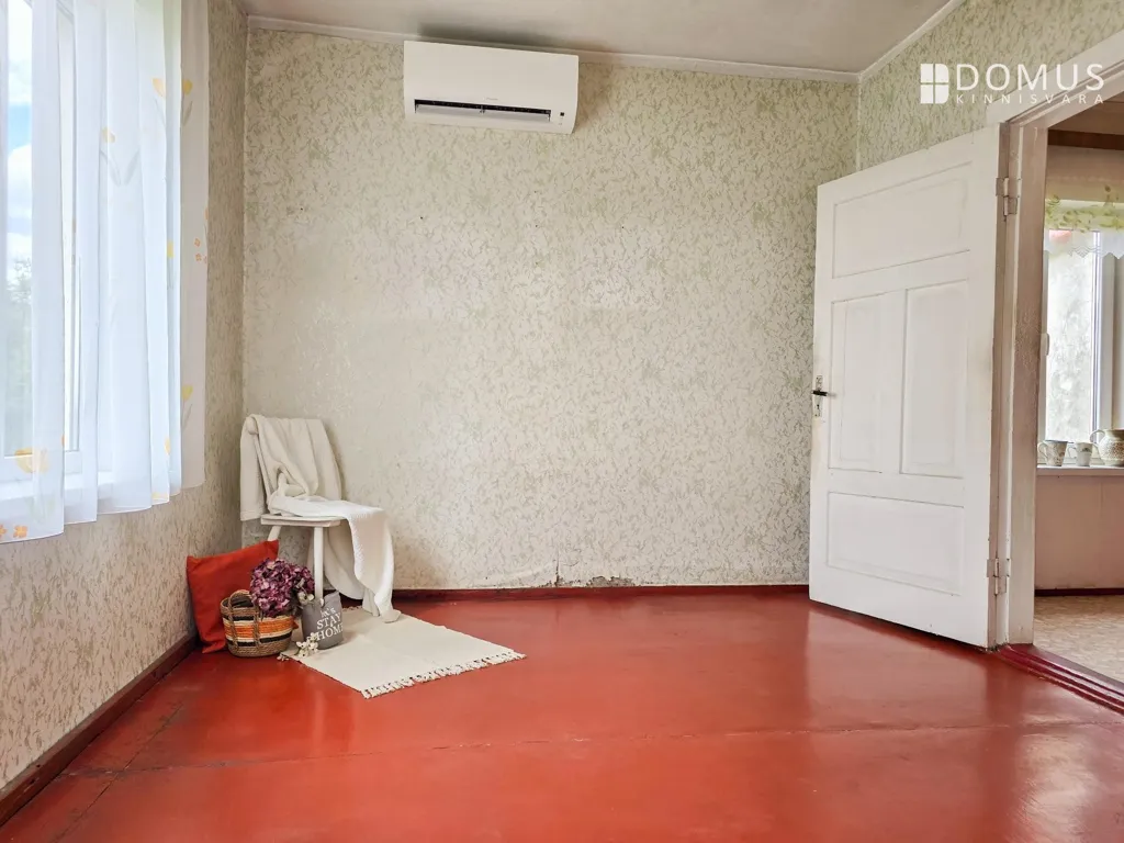 3-toaline maja asukohas Antsla vald