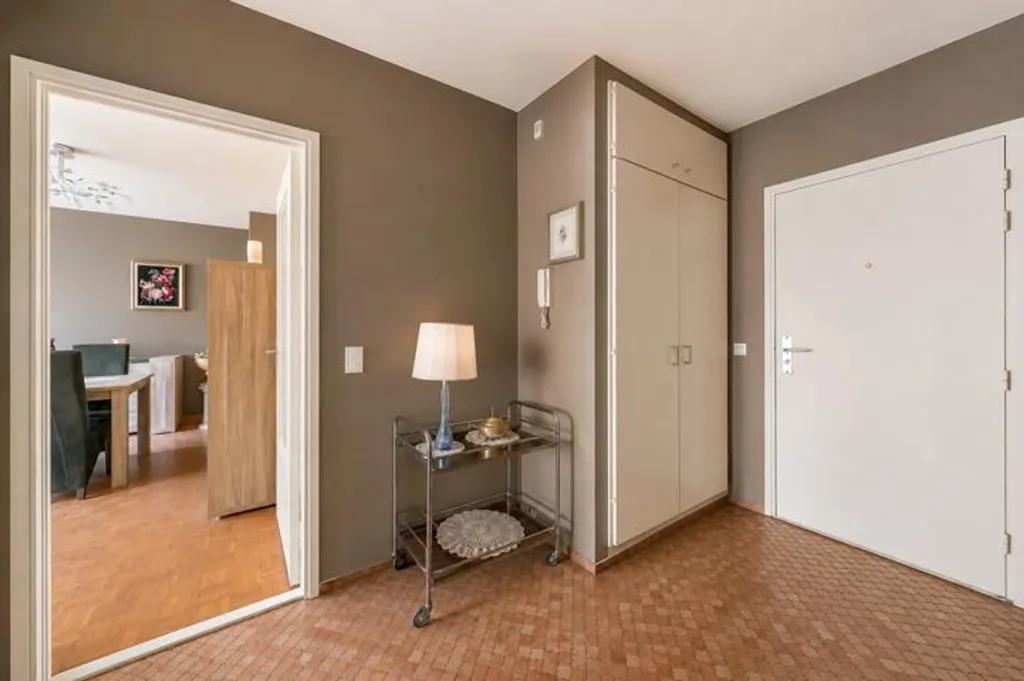 Entrée - Appartement 2 Chambres avec Terrasses à Gilly
