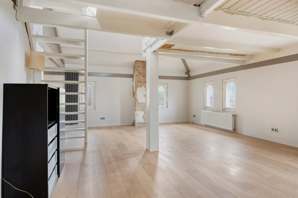 Séjour - Monumental Penthouse in Dordrecht