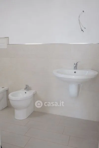 Salles de bain - Rustic Trilocale with Terraces in Palermo