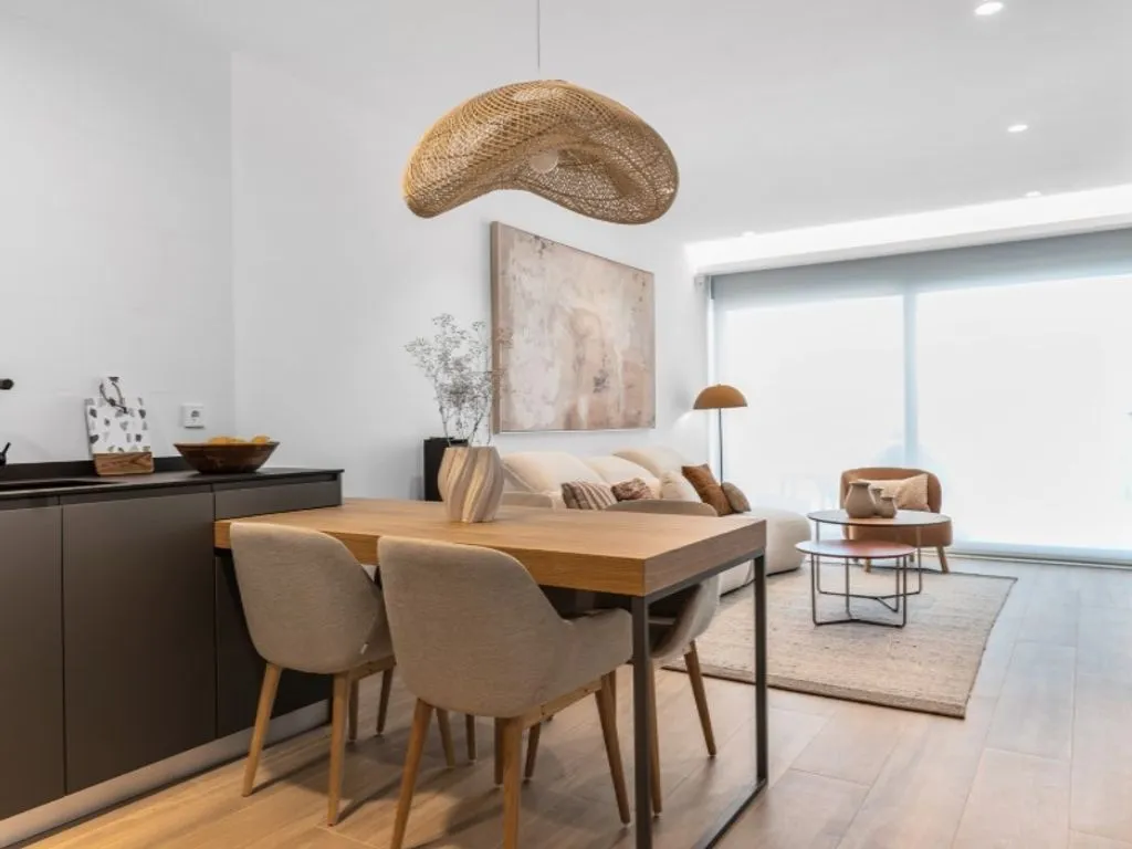 Söögituba - Luxury Flat with Pool in Benitachell