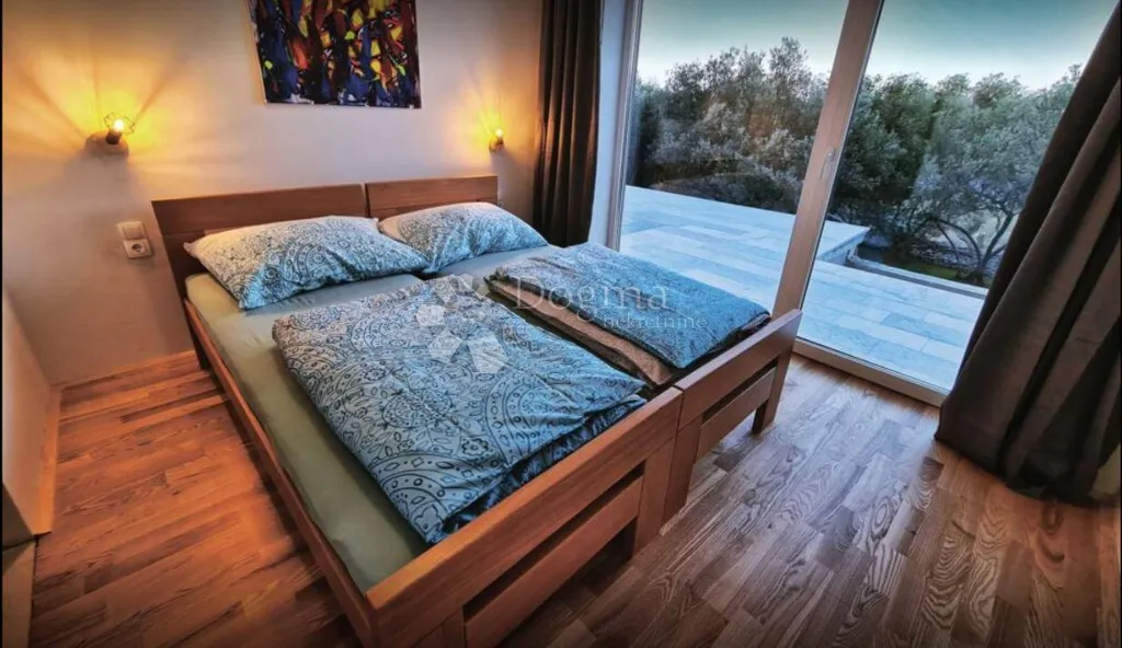 Camere da letto - New Villa with Pool near Labin