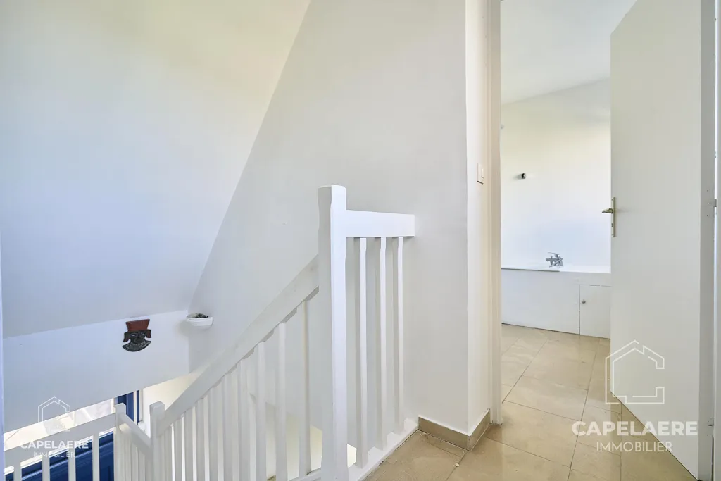 Toad - Architectural House with Garden in Malo-les-Bains