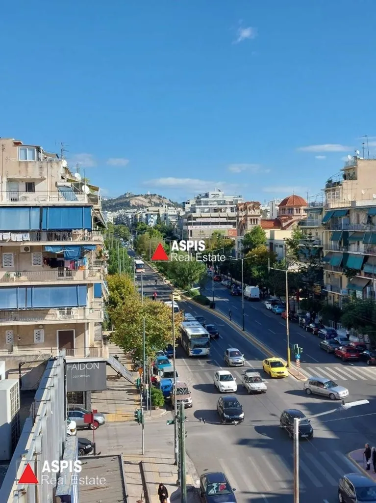 Extérieur - Renovated Apartment with Double Frontage in Kallithea