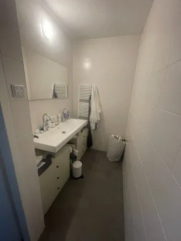 Salles de bain - 3-Bedroom Apartment in Amsterdam