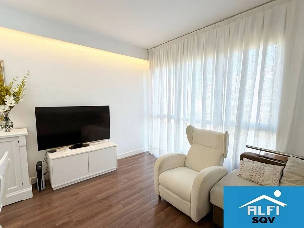 Elutuba - Modernised Flat with Garage in Gràcia, Sabadell