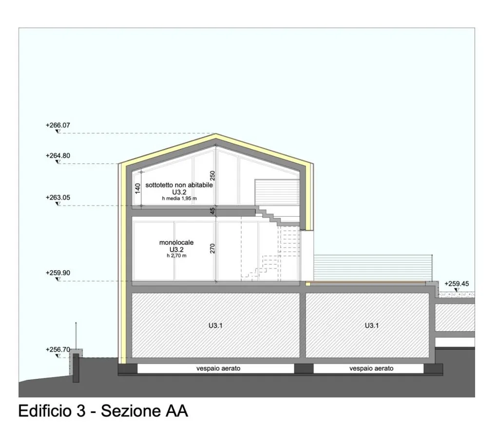 Apartment with Lake View in Dorio