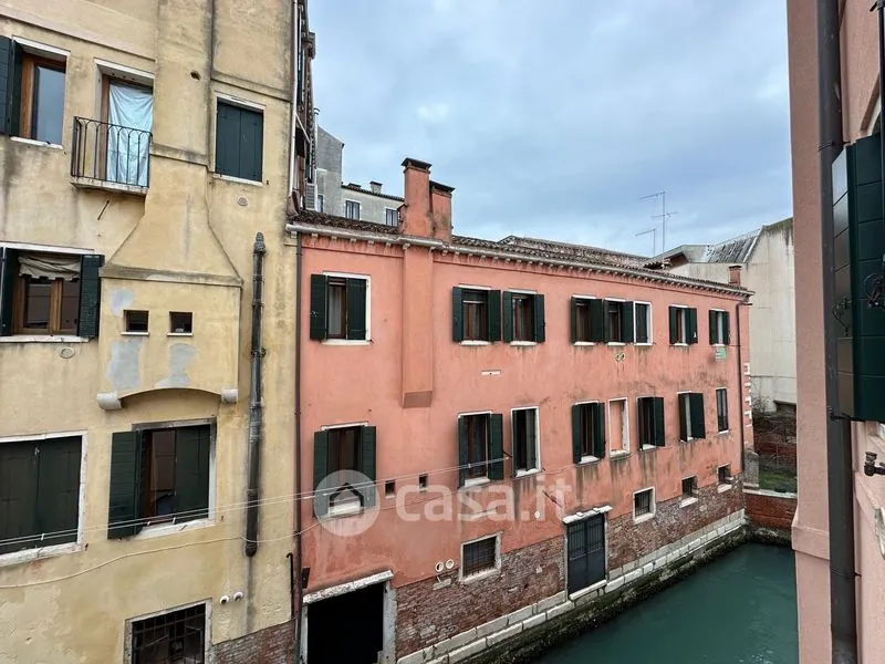 Giardino - Rustic Bilocale with Canal View in Venice