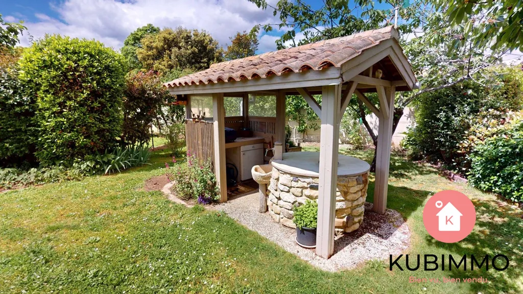 Giardino - Charming House with Garden in Jard-sur-Mer