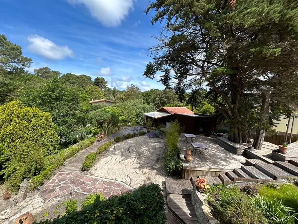 Jardin - Villa avec Jardin à Carcans, Proche Lac